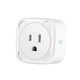 thumbnail image 1 of Smart Plug Mini Wifi Outlet con control remoto y función de temporizador Funciona con Alexa y Google Assistant 10a Smart Socket No requiere concentrador 2.4g Wi-Fi solo Afortunado Sencillez, 1 of 5