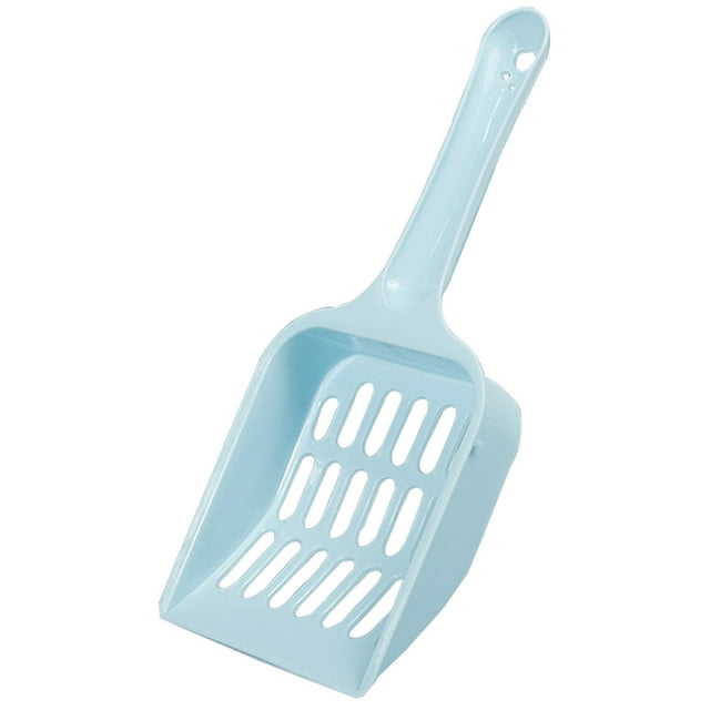 Pelle à litière pour chat en plastique