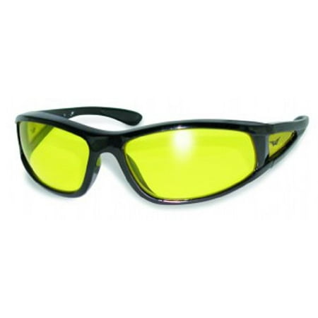 

Safety Integrity 2 Safety Glasses With Yellow Tint Lens