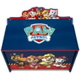 Nick Jr. PAW Patrol Deluxe Toy Box by Delta Children, Greenguard Gold