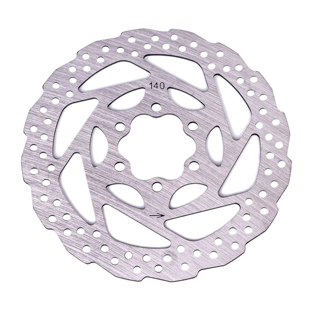 Rotor de Freno de Disco Sunnimix 140 mm para Bicicleta de Carretera
