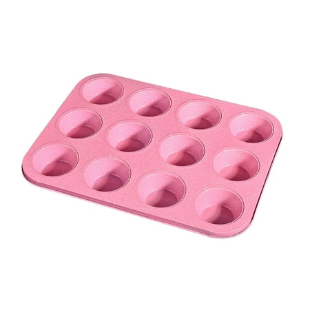 

Non-Stick 12 Cup Muffin And Cupcake Pan VM4
