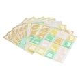 thumbnail image 1 of Tile Sticker, Decorative Mosaic Decorative Tile Stickers PVC  For Kitchen Floor Wall, 1 of 8