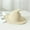 Beige, variant on Herrnalise Women Witcher Foldable Wide Breathable Anti-sunburn Bucket Funny Hat Cap