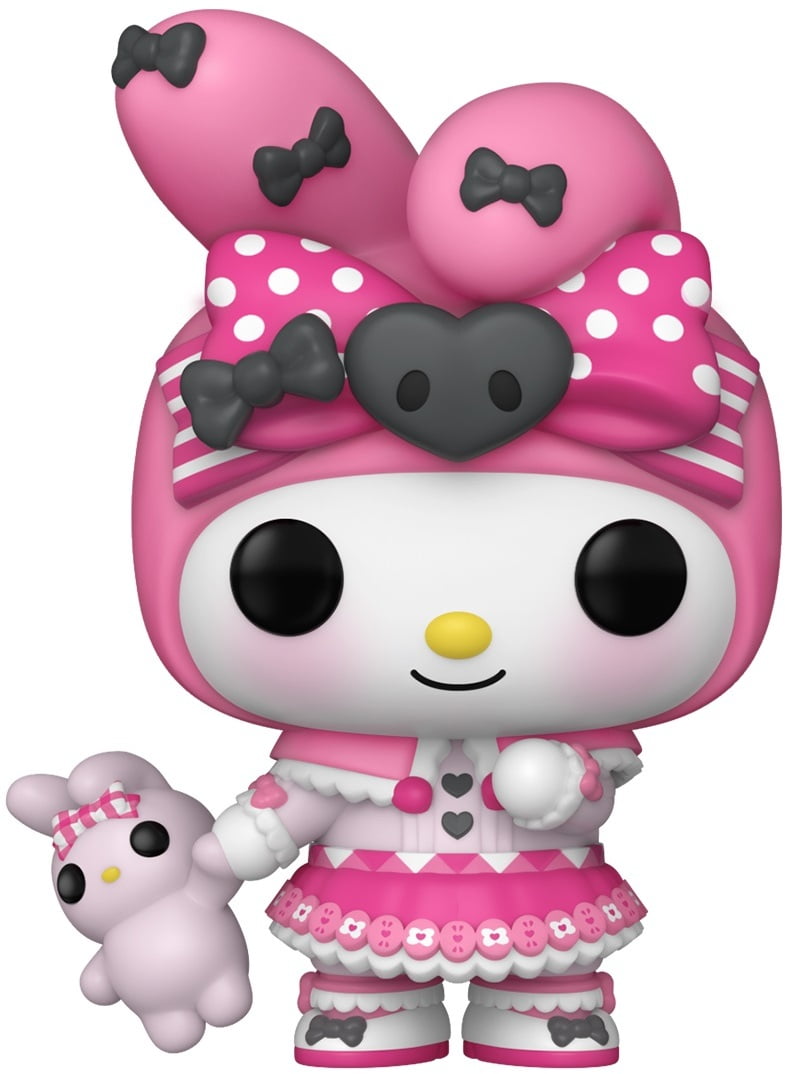 XO Steele Collectibles Bundle: Funko POP Sanrio: Hello Kitty - My