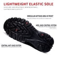 thumbnail image 2 of Zapatos casuales Calzado de construcción con punta de acero transpirable para hombres y mujeres (42 negro) DQrwqpou Tenis De Mujer Tenis De Hombre, 2 of 8
