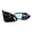 Black, variant on 1 Pair Car Rearview Mirror Assembly Manual Adjustment Door Side Wing For Honda Civic EG 4Dr Sedan 1992-1995