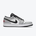 thumbnail image 5 of Air Jordan 1 Nike Retro Low para hombre y mujer, zapatillas de baloncesto clásicas de cuero, cómodas, para deportes al aire libre, zapatillas de skate informales, 5 of 5