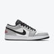 thumbnail image 5 of Air Jordan 1 Nike Retro Low para hombre y mujer, zapatillas de baloncesto clásicas de cuero, cómodas, para deportes al aire libre, zapatillas de skate informales, 5 of 5