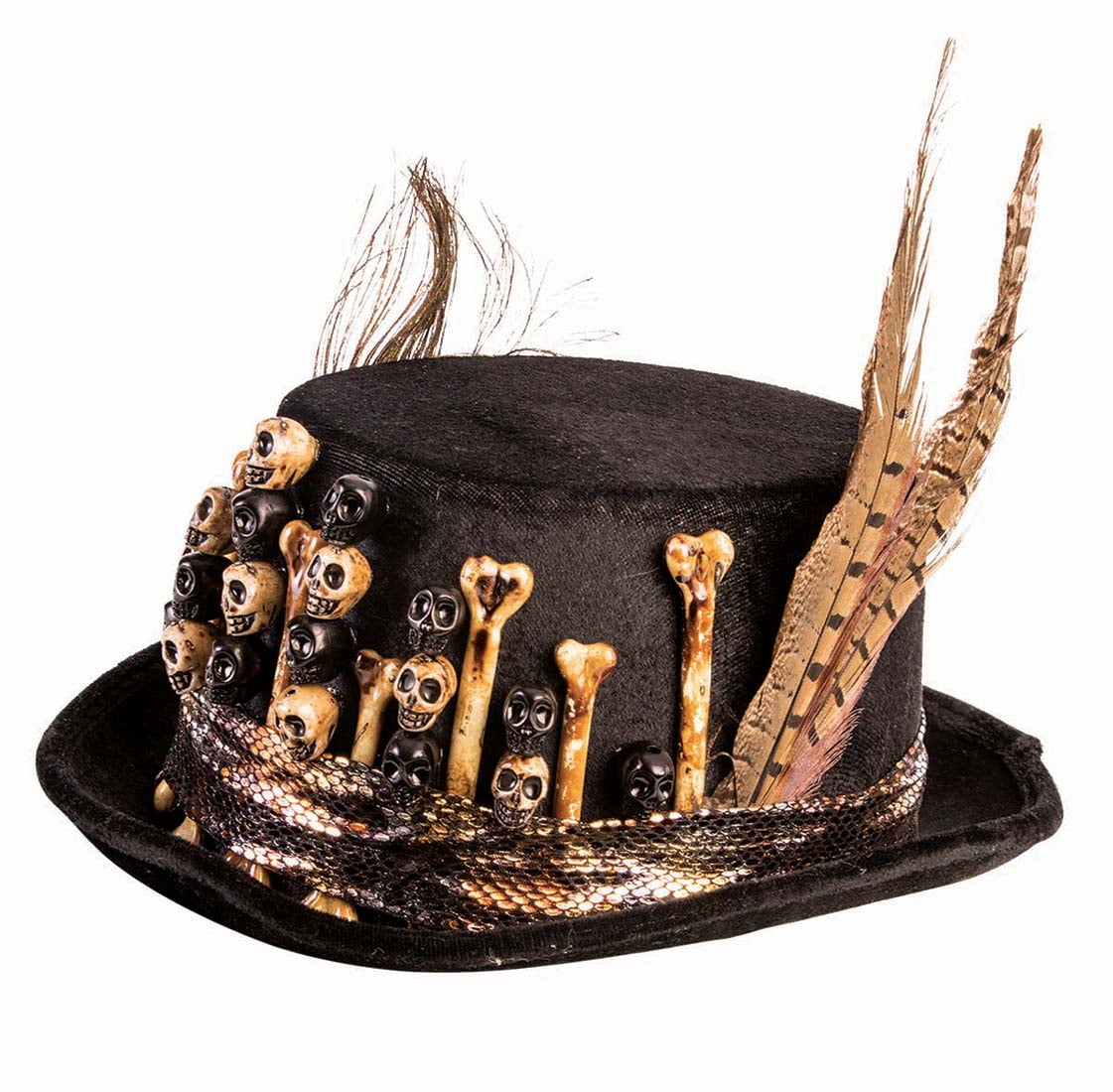 creepy top hat
