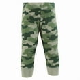 thumbnail image 3 of Hudson Baby Thermal Tapered Ankle Pants 4pk, Basic Camo, 9-12 Months, 3 of 6