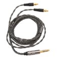 thumbnail image 3 of Mejore su experiencia auditiva Cable de actualización de audio universal de 4,4 mm para auriculares de alta gama, 3 of 8
