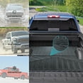 thumbnail image 4 of Black Rubber Truck Floor Mat Liner Protective Cover 5.5 Feet-Black Rubber Truck Bed Floor Mat Liner, 4 of 9