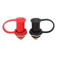 thumbnail image 4 of Remote Battery Terminal,1 Pair 3/8 Inch Car Battery Charger Post Battery Charger Jumper Post Enhanced Durability, 4 of 7