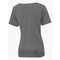 thumbnail image 5 of Women Sexy Deep V Neck Casual Tops, 5 of 5