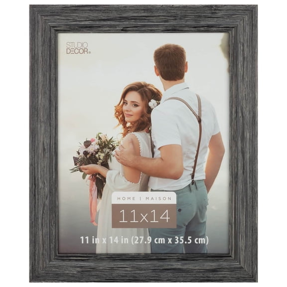 Studio Decor Home Blue Wash Frame