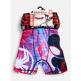 thumbnail image 2 of Spider-Man: Into the Spider-Verse Boys Boxer Brief Underwear, 4-Pack, 2 of 6