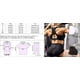 thumbnail image 2 of Gibobby Short Deportivo Pantalones cortos de cintura alta para mujer(Negro, XXXL), 2 of 5