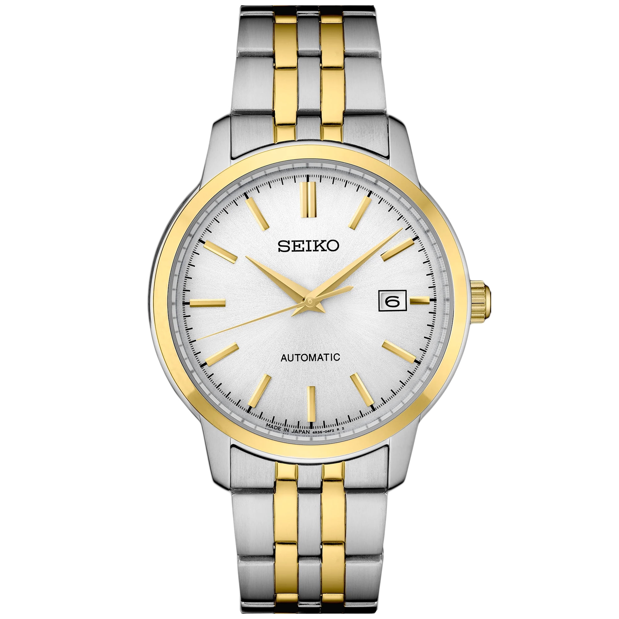NWT Seiko 5 Automatic Champagne Dial Men\'s Watch K1S A fantastic Looking Champagne/Golden Dial- Seiko 5 SNKL81K1  main image 3