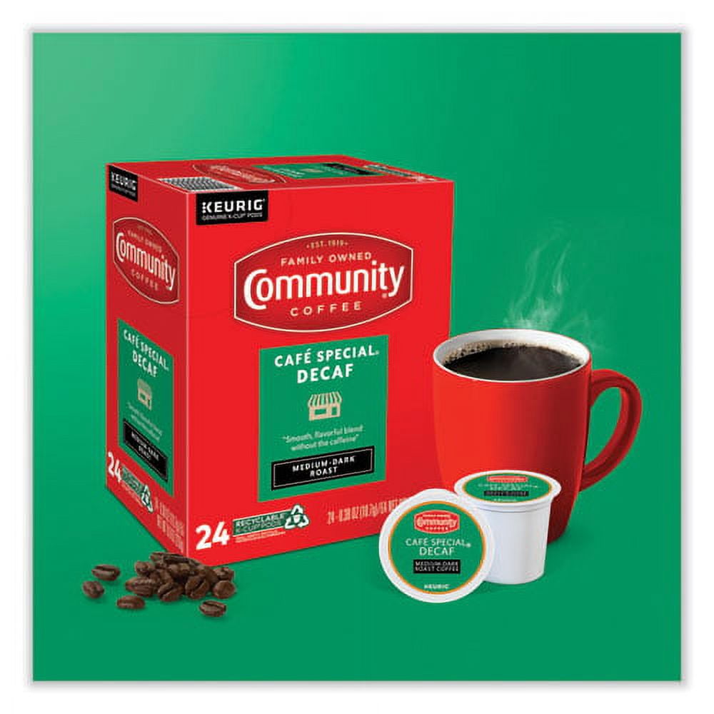 cafe special decaf k-cup, 24/box | Bundle of 2 Boxes