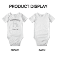 thumbnail image 3 of My Grandparents In Rhode Island Loves Me Baby Bodysuits Unisex 18-24 Months, 3 of 5