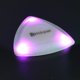 thumbnail image 3 of Púa de guitarra brillante con luz LED de alta sensibilidad antideslizante para guitarra acústica, 3 of 9