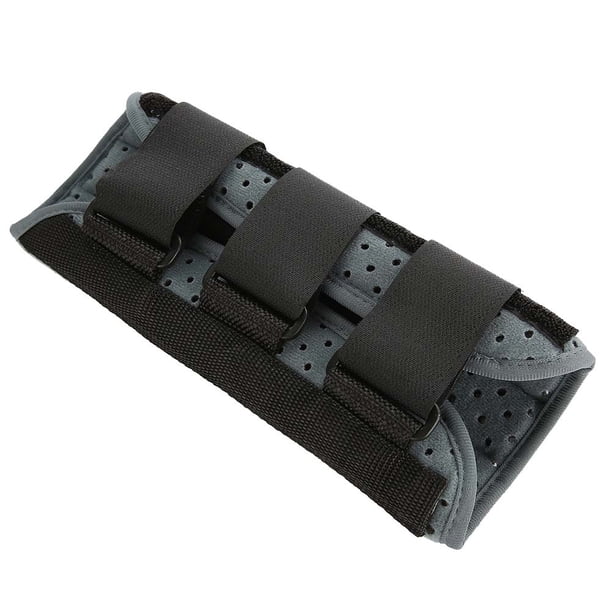 Muñequera protectora, muñequera transpirable, muñequera, férula para muñeca, estética elegante