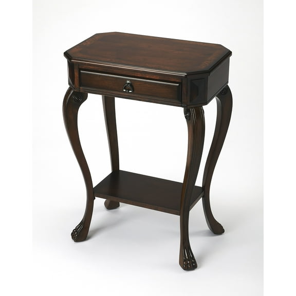 Butler Console Table 30.5H in. - Plantation Cherry