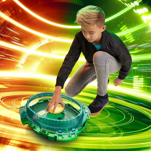 Beyblade Burst QuadDrive Set for Preschool Classroom Play