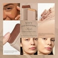 thumbnail image 7 of Bronzer Makeup Infallible Powder Cover Girl Concealer Medium Allday Make Up Concealer Foundation Stick With Built In Brush Tone Concealer And Makeup Stick For Blendable Coverage Long Lasting, 7 of 7