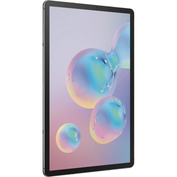 Restored SAMSUNG Galaxy Tab S6 10.5" 128GB WiFi Android 9.0 Tablet Mountain Gray S Pen - SM-T860NZAAXAR (Refurbished)