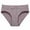 Grey, variant on Panties for Women,Ribbed Bikini Briefs Set Soft Stretch Comfort Seamless Underwear for Her,Womens Underwear,Black,XL