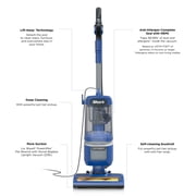 Shark Navigator Lift-Away ADV Upright Vacuum, Pet Friendly, Self-Cleaning Brushroll, LA360 Cobalt Blue