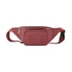thumbnail image 2 of onlyliua Liquidación Riñonera Corrugada Correas Ajustables y 2 Bolsillos con Cremallera para Mujeres y Hombres, Ideal para Hacer Ejercicio, Viajar, Trotar, Andar En Bicicleta y Hacer Senderismo, 2 of 6