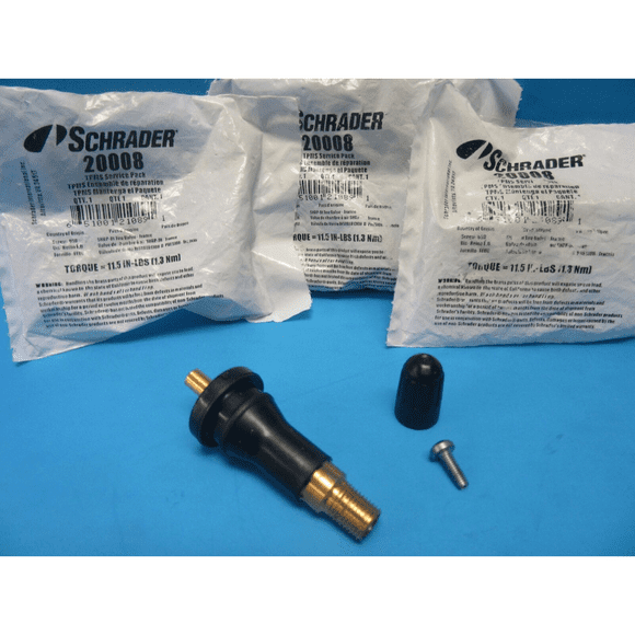 Tpms Valve Service Kit