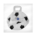 thumbnail image 4 of STOBOK 45cm Hopping Ball Hopper Ball Jumping Ball with Handle Inflatable PVC Bouncing Ball for Children, 4 of 5