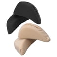 thumbnail image 4 of 2 pares de plantillas para rellenar la punta del zapato. Plantillas suaves para rellenar la punta del zapato. Rellenos reutilizables para zapatos demasiado grandes., 4 of 6