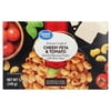 Great Value Artisan Crafted Macaroni and Cheese, Feta and Tomato, 12 oz (Shelf Stable)