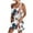 ☪314-White, variant on Nuoqisi Women's American Flag Overalls Loose Fitted Summer Rompers 4th of July Patriotic Jumpsuit Outfit Casual Adjustable Bibs with Pockets