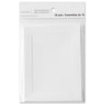 thumbnail image 4 of Recollections 4.25" x 5.5" White Frame Cards & Envelopes, 12 Packs: 10 ct. (120 total), 4 of 6