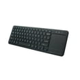 thumbnail image 1 of ziyahi Wireless Keyboard 78 Keys Foldable Home Business Notebook Laptop PC Computer Key Board Replacement Accessories, 1 of 5