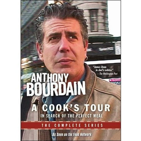 Anthony Bourdain: A Cook's Tour (Anthony Bourdain No Reservations Best Episodes)