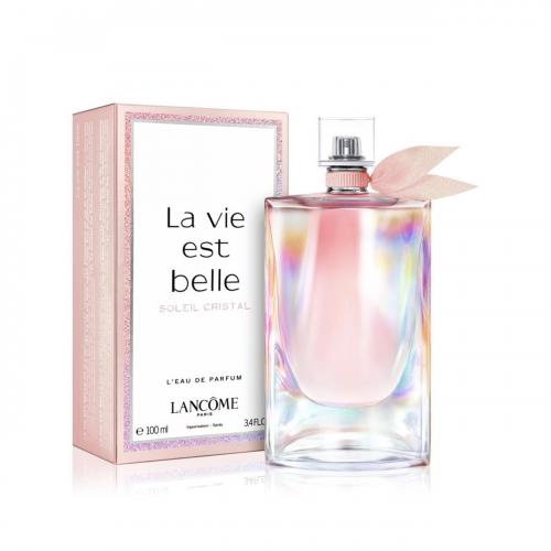 la vie est belle soleil cristal