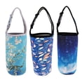 thumbnail image 1 of Juego de 3 Posavasos para Vasos de 30oz con Cubierta Protectora Flor, 1 of 9