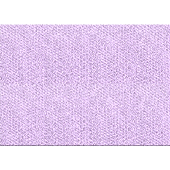 Ahgly Company Indoor Rectangle Patterned Violet Purple Area Rugs, 7' x 9'