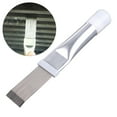 thumbnail image 3 of Fin Comb Condenser & Radiator Fin Straightener Cleaner Repair Tool Metal AC, 3 of 13