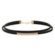 thumbnail image 5 of Sonducket Gargantilla clásica Collar Collar ajustable Collares Ligero Retro Moda Cuello Cadena Torques Colgantes cortos Oro Oro 2piezas, 5 of 6