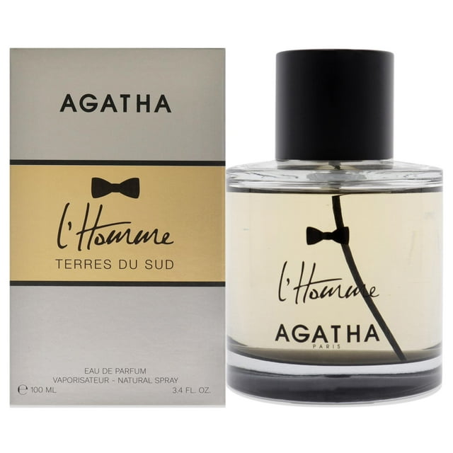 Agatha EDP Spray LHomme Terres du Sud 3.4 oz AGATHA Paris Aerosol EDP 3.4 oz