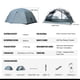 thumbnail image 4 of Carpa OneTigris COSMITTO para 2 personas impermeable para mochileros, 4 of 9