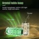 thumbnail image 3 of Lámpara de mesa de cristal LED Diamond Rose Bar Night Light Touch Atmósfera Lámpara de noche, 3 of 5